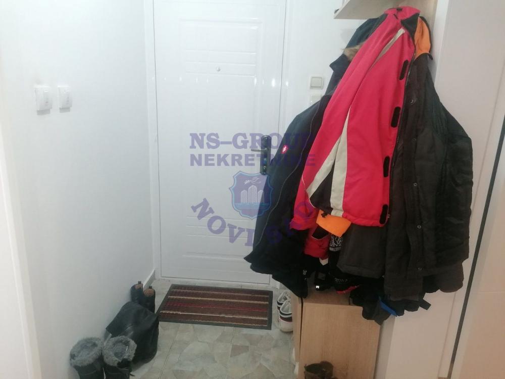 Slika 4 - Dvosoban, 46m2, Detelinara Novi Sad