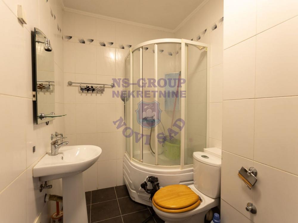 Slika 2 - Dvosoban, 54m2, Nova Detelinara Novi Sad