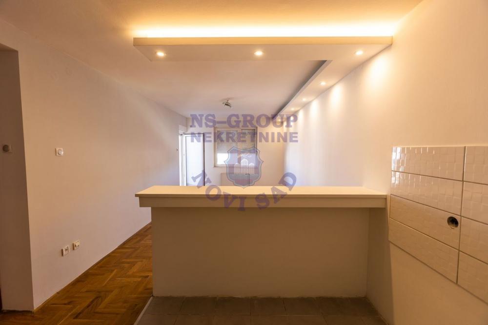 Slika 6 - Dvosoban, 54m2, Nova Detelinara Novi Sad