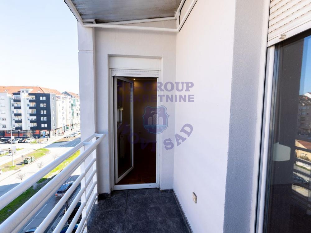 Slika 11 - Dvosoban, 54m2, Nova Detelinara Novi Sad