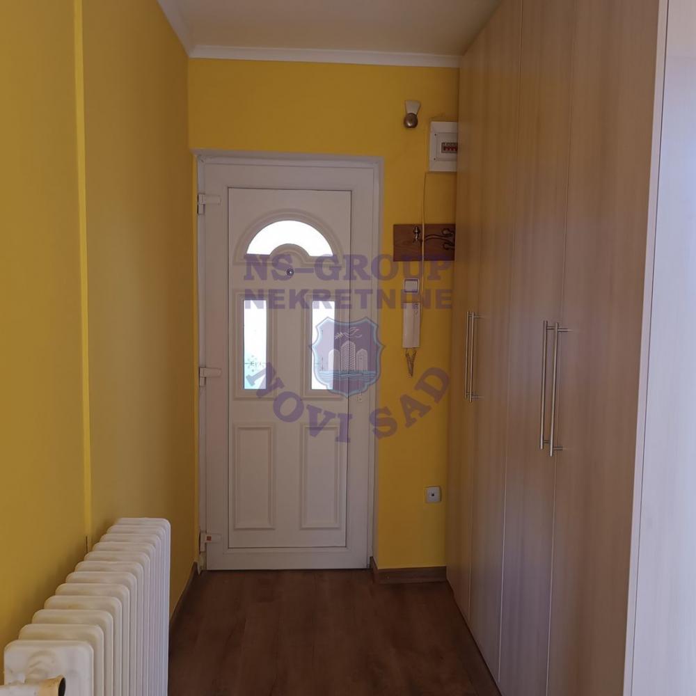 Slika 1 - Dvosoban, 62m2, Novo naselje Novi Sad