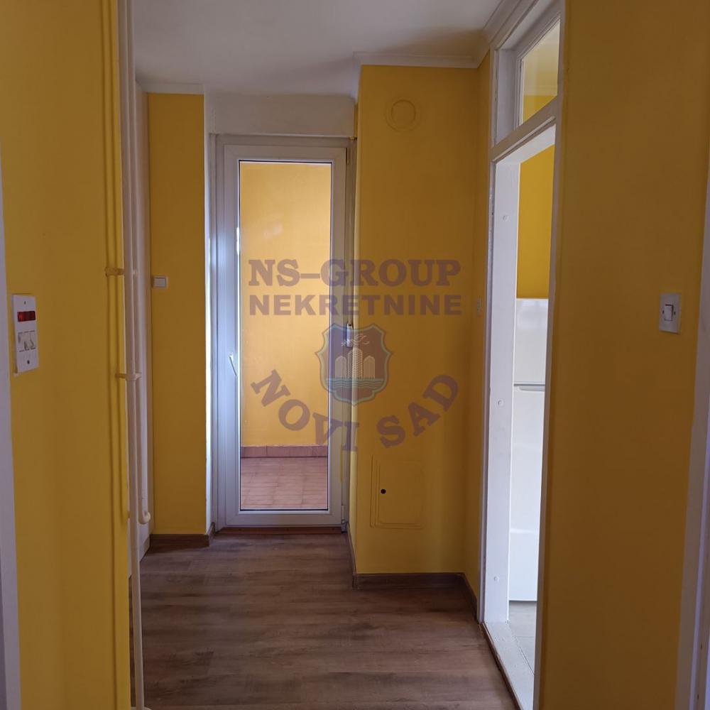 Slika 3 - Dvosoban, 62m2, Novo naselje Novi Sad