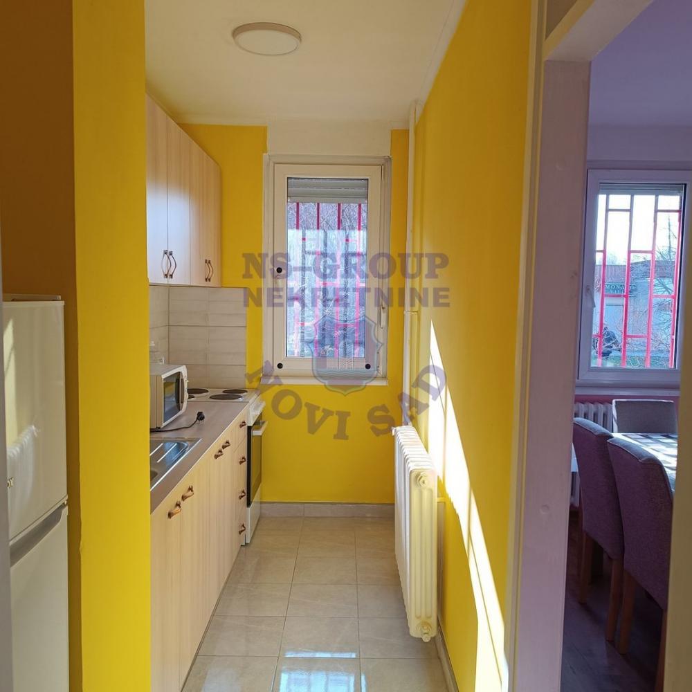 Slika 5 - Dvosoban, 62m2, Novo naselje Novi Sad
