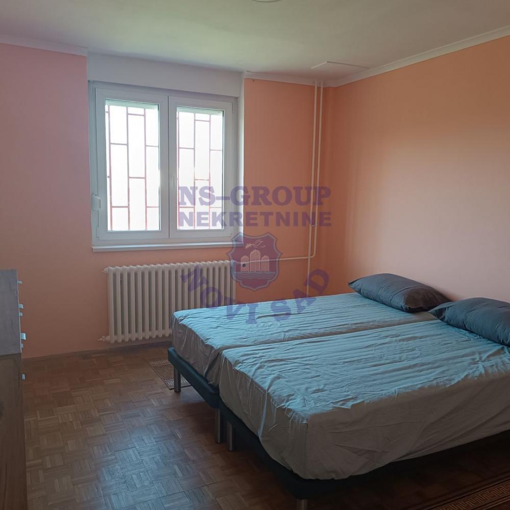 Slika 6 - Dvosoban, 62m2, Novo naselje Novi Sad