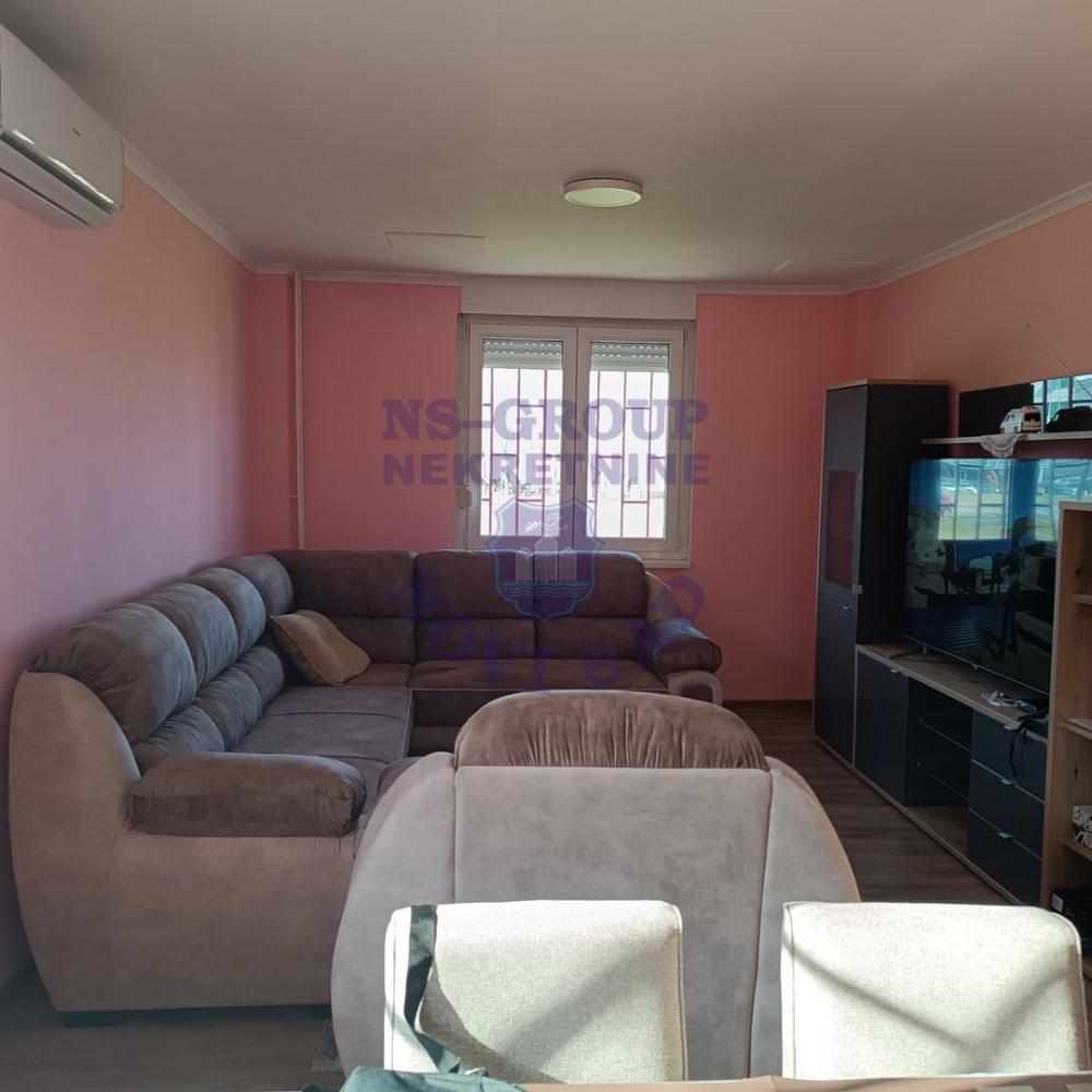 Slika 8 - Dvosoban, 62m2, Novo naselje Novi Sad