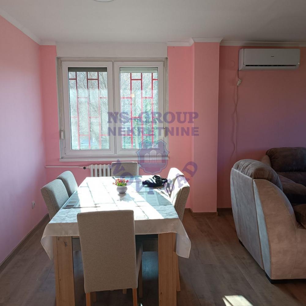 Glavna slika -Dvosoban, 62m2, Novo naselje Novi Sad