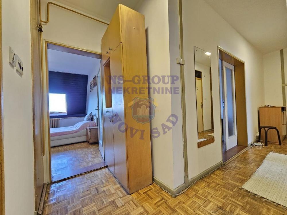 Slika 3 - Trosoban, 82m2, sa terasom, ima lift