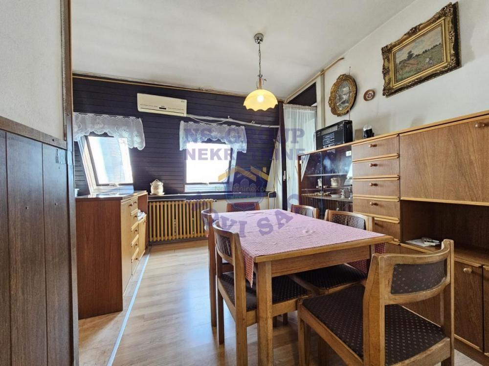 Glavna slika -Trosoban, 82m2, sa terasom, ima lift