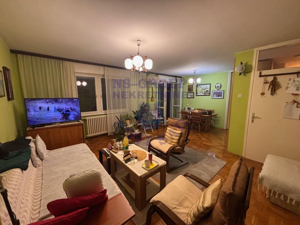 Slika 3 - Trosoban,odlican,sjajan,Nova Detelinara