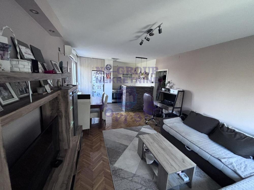 Slika 1 - Dvosoban stan kod Zeleznicke Stanice