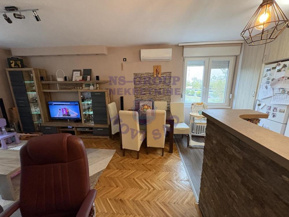 Slika 2 - Dvosoban stan kod Zeleznicke Stanice