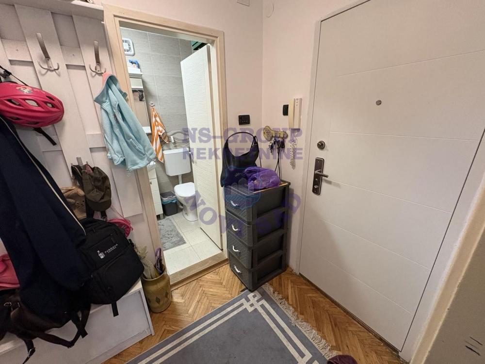 Slika 8 - Dvosoban stan kod Zeleznicke Stanice