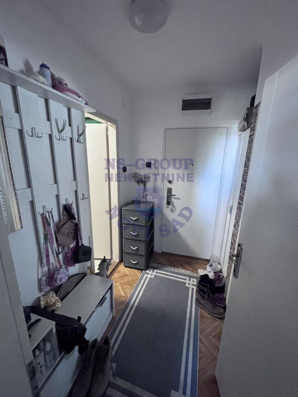 Slika 9 - Dvosoban stan kod Zeleznicke Stanice