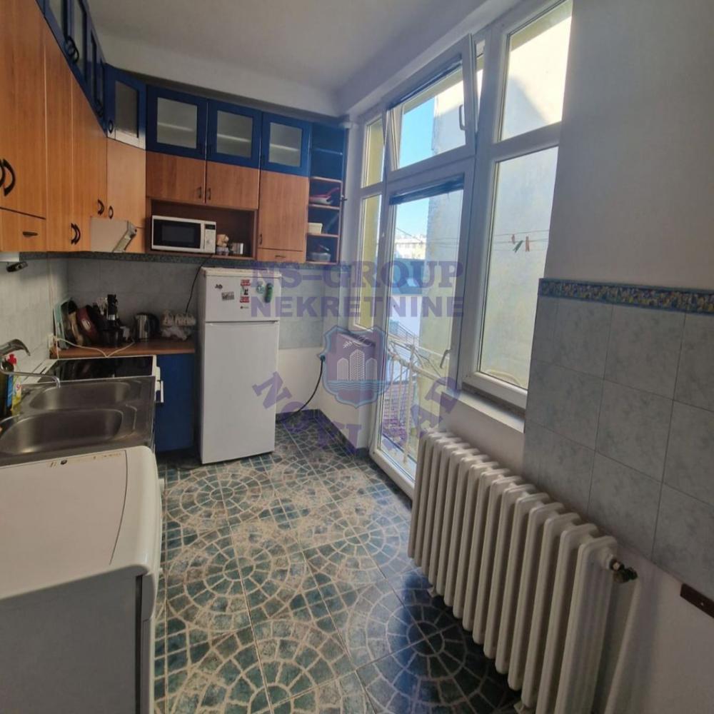 Slika 0 - Prodaja stana, 52m2, Kej žrtava racije Novi Sad