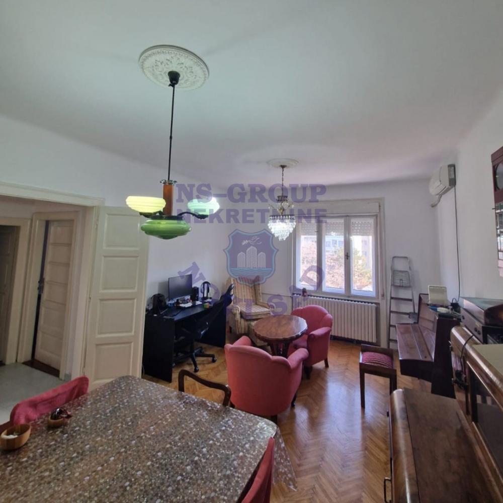 Slika 3 - Prodaja stana, 52m2, Kej žrtava racije Novi Sad