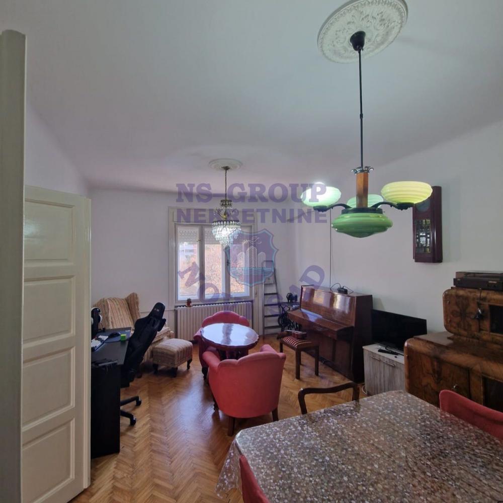 Glavna slika -Prodaja stana, 52m2, Kej žrtava racije Novi Sad