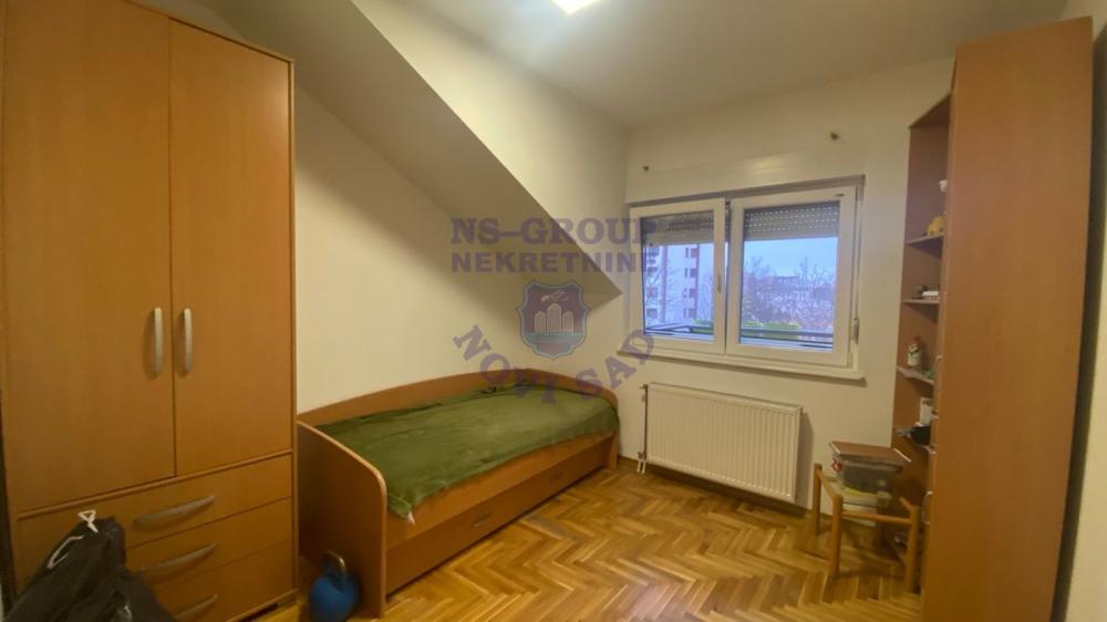 Slika 5 - Šestosoban, 119m2, Sajmište Novi Sad