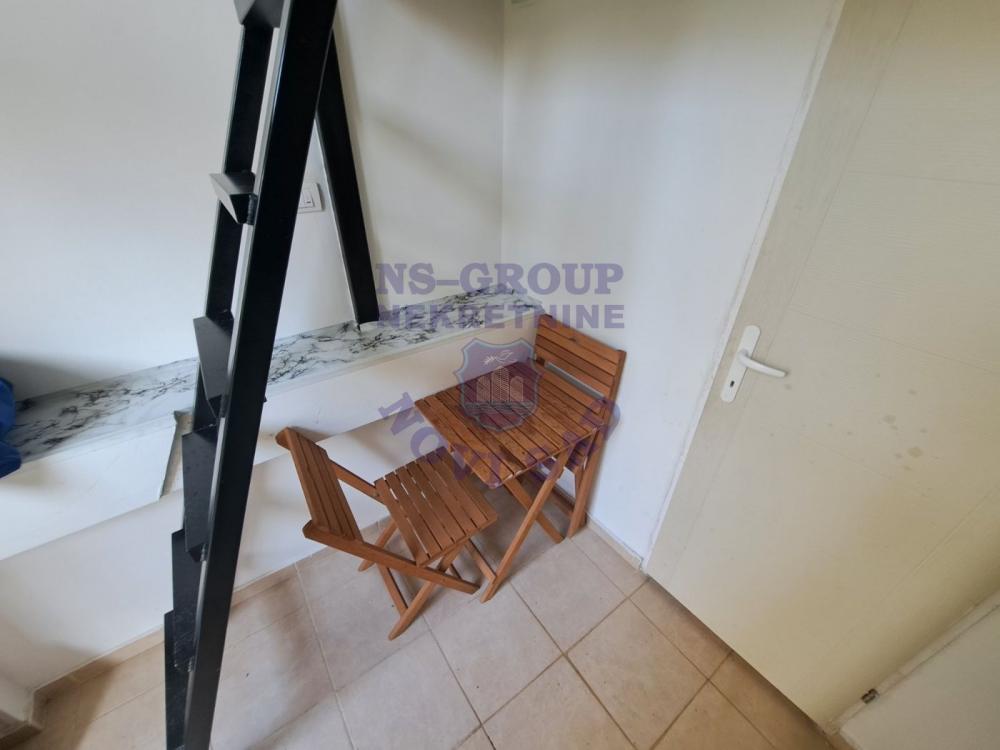 Slika 2 - Jednoiposoban, 16m2, Novo naselje Novi Sad