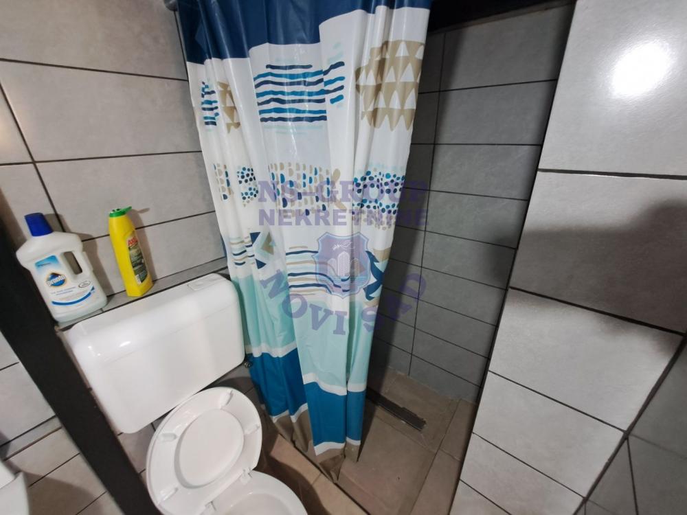 Slika 6 - Jednoiposoban, 16m2, Novo naselje Novi Sad