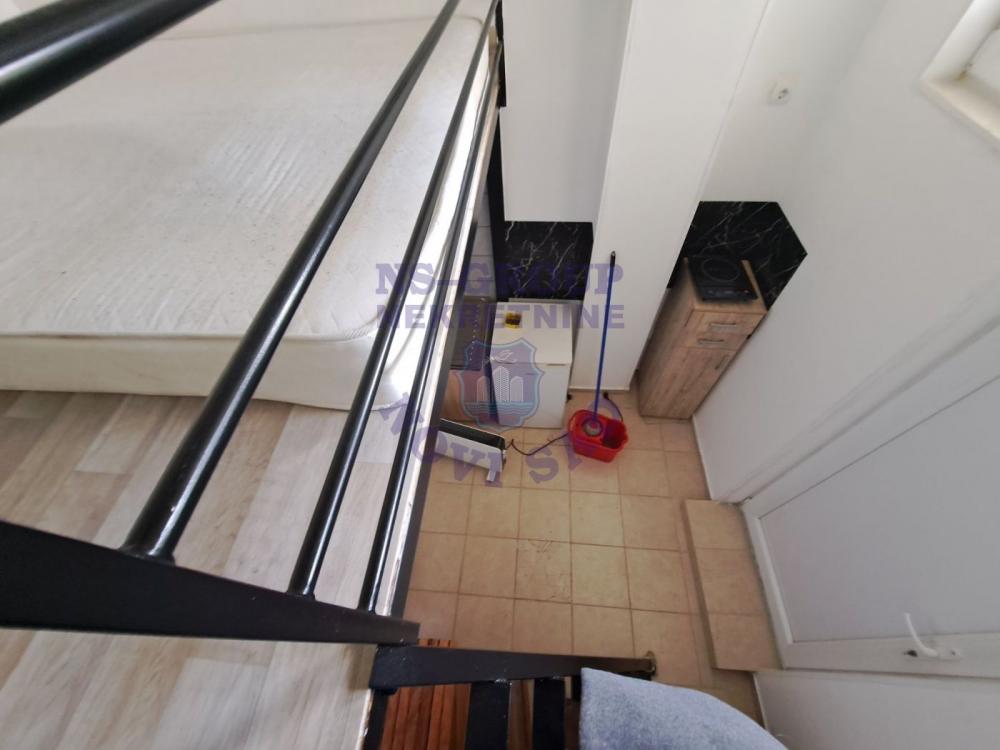 Slika 8 - Jednoiposoban, 16m2, Novo naselje Novi Sad