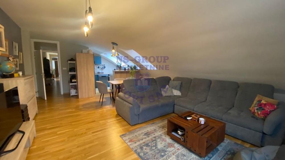 Slika 9 - Četvorosoban, 90m2, Petrovaradin Novi Sad