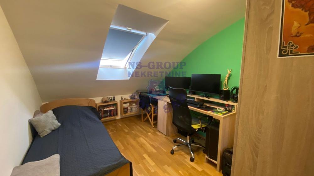 Glavna slika -Četvorosoban, 90m2, Petrovaradin Novi Sad