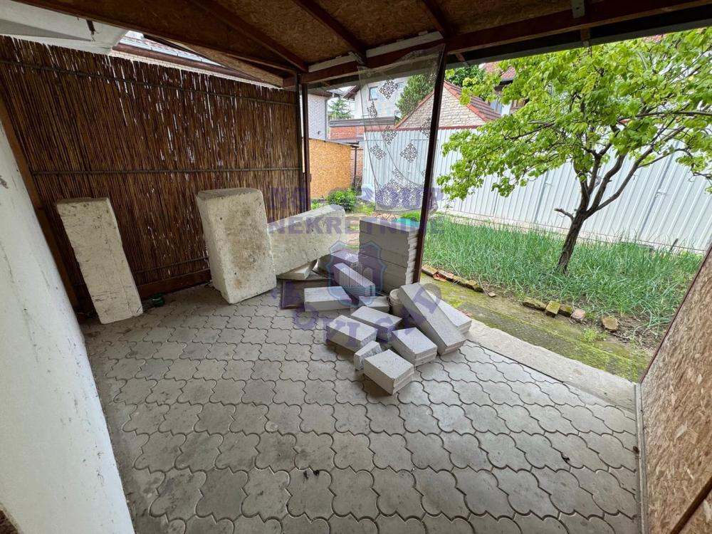 Slika 5 - Jednosoban, 33m2, Telep Novi Sad