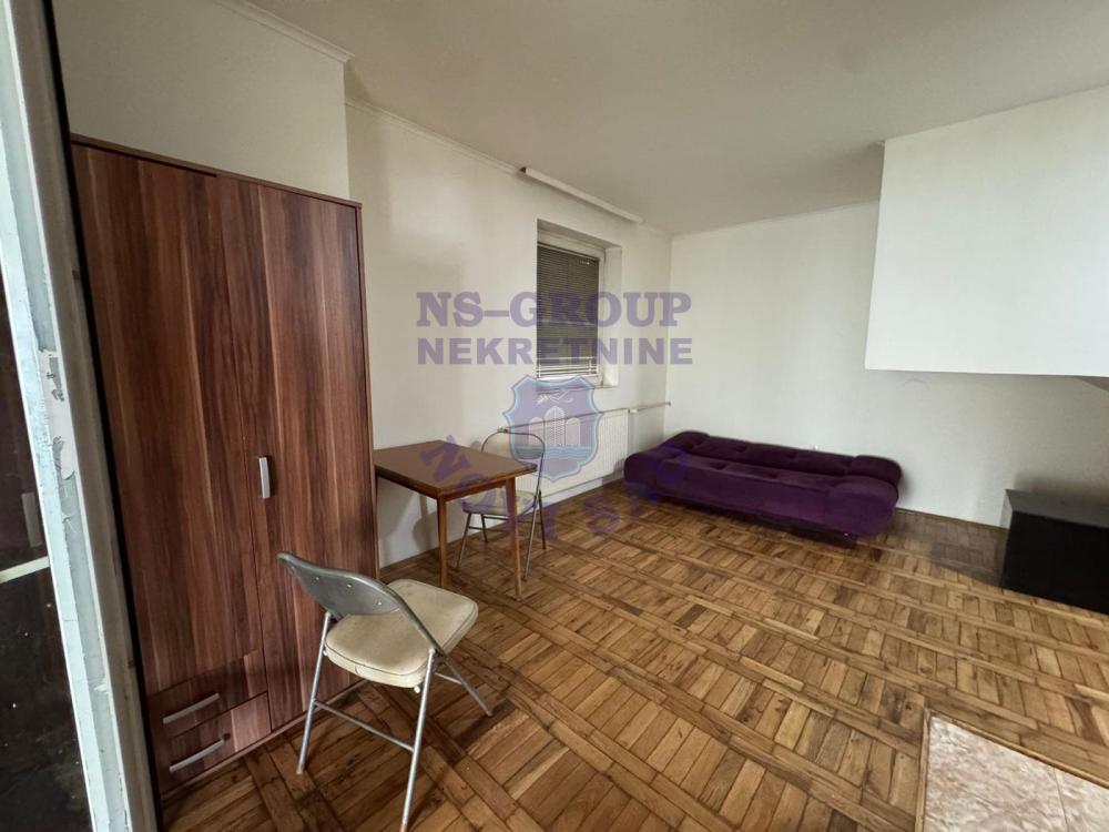 Slika 0 - Jednosoban, 33m2, Telep Novi Sad