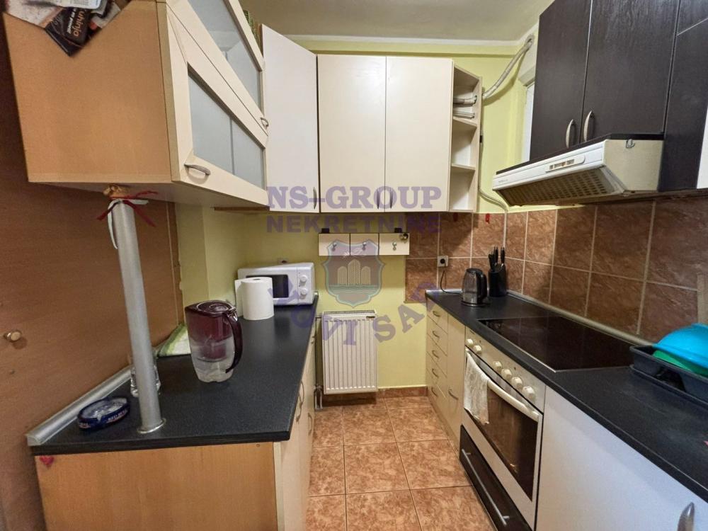 Slika 5 - Dvosoban, 41m2, Nova Detelinara Novi Sad