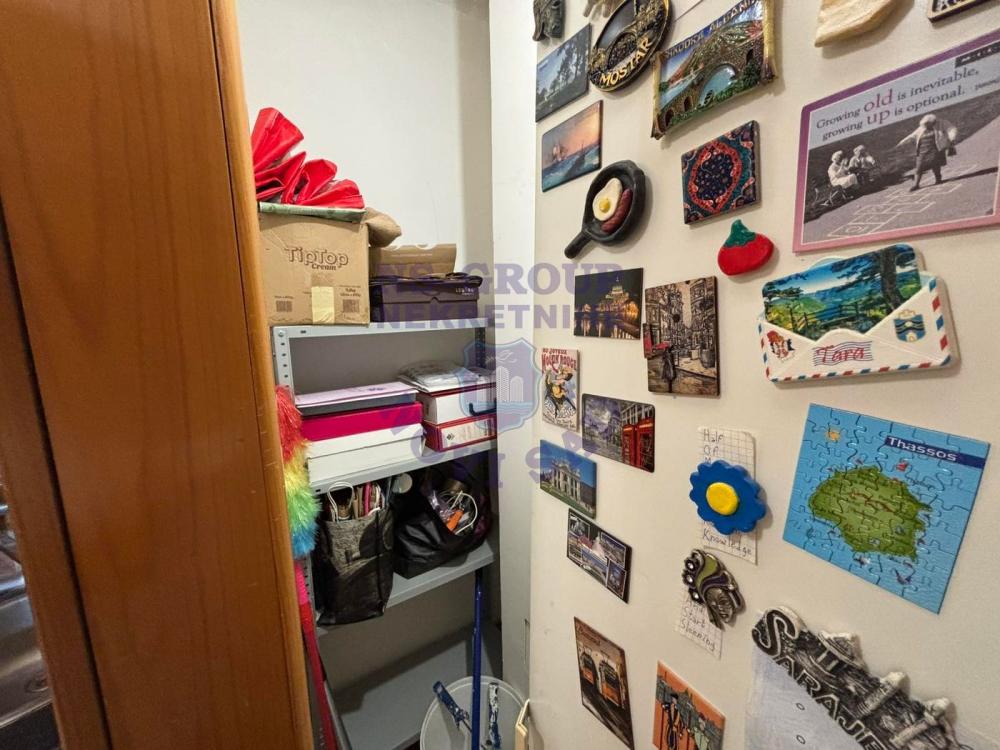 Slika 6 - Dvosoban, 41m2, Nova Detelinara Novi Sad