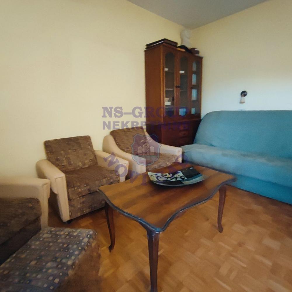 Slika 4 - Dvosoban, 42m2, Beogradski kej Novi Sad