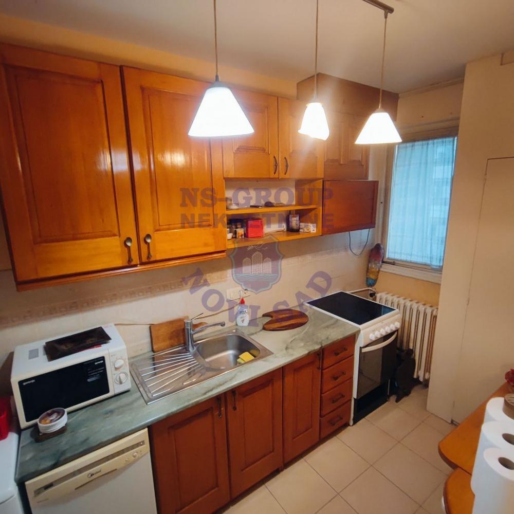 Slika 5 - Dvosoban, 42m2, Beogradski kej Novi Sad