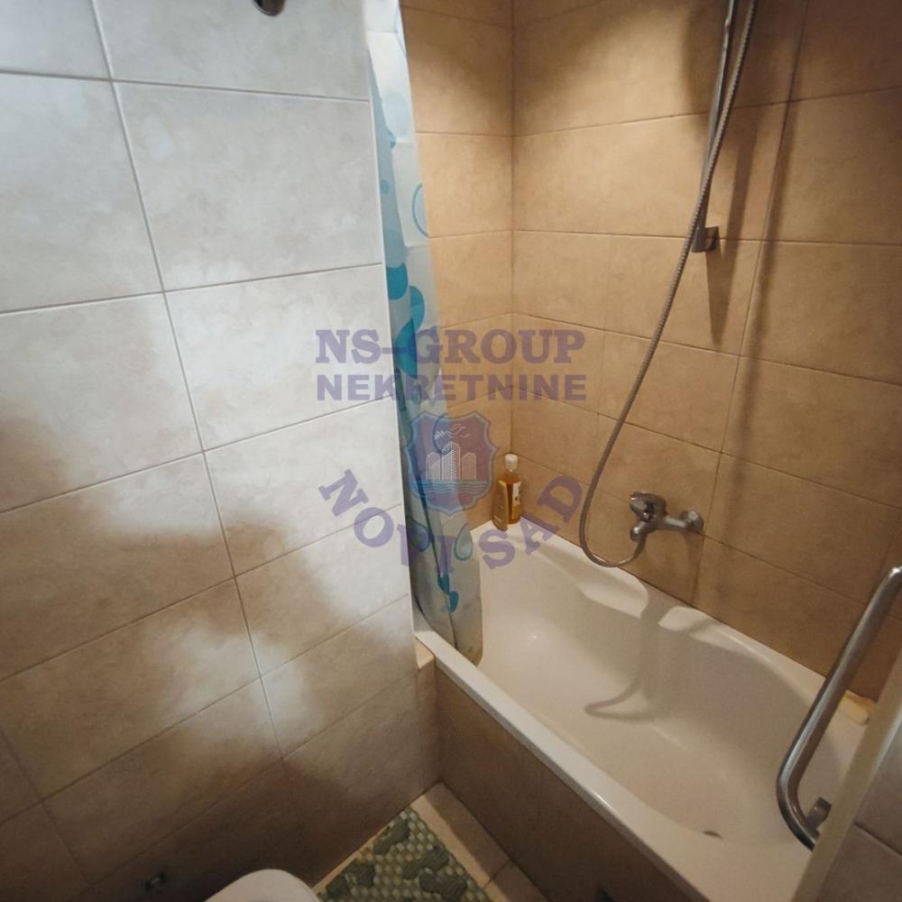 Slika 6 - Dvosoban, 42m2, Beogradski kej Novi Sad