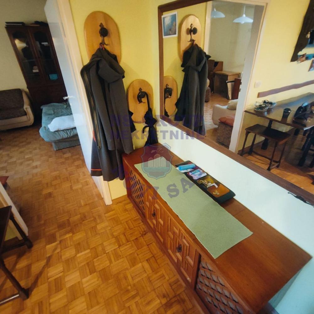 Slika 7 - Dvosoban, 42m2, Beogradski kej Novi Sad