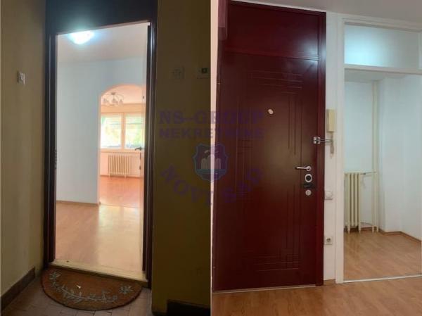 Slika 9 - Četvorosoban, 76m2, Novo naselje Novi Sad