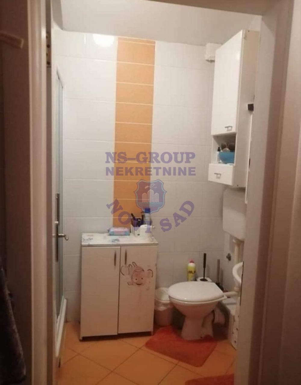 Slika 0 - Jednoiposoban, 46m2, Petrovaradin Novi Sad