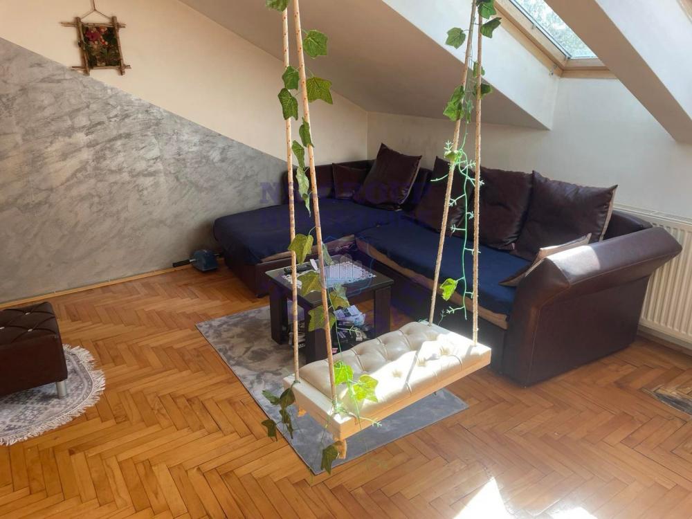 Slika 3 - Jednoiposoban, 46m2, Petrovaradin Novi Sad