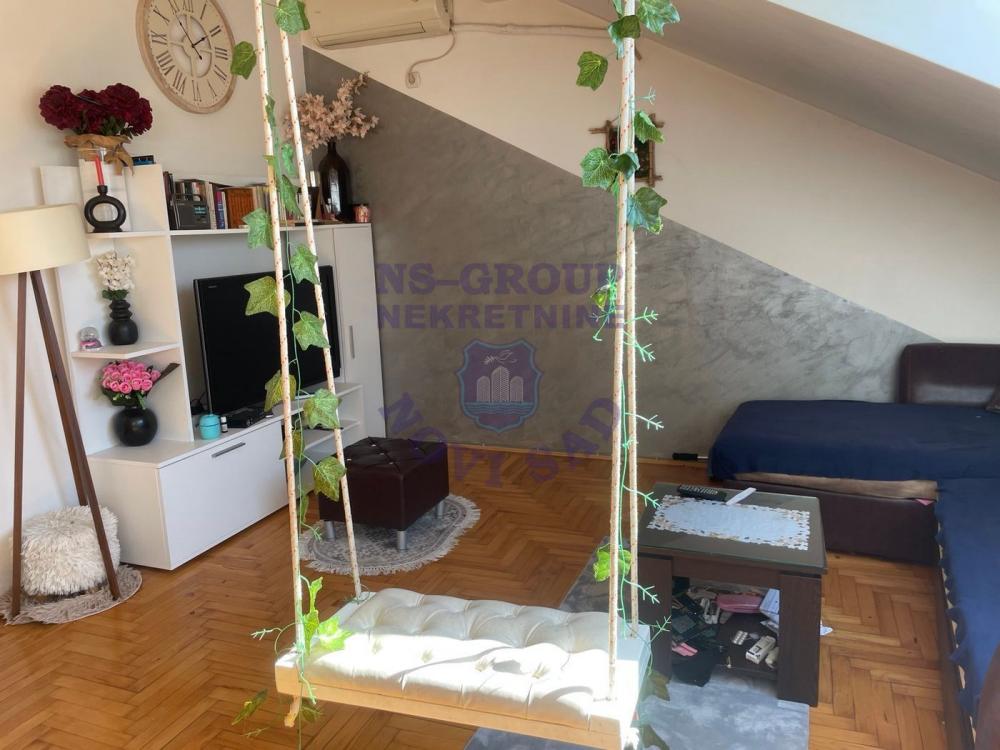 Slika 4 - Jednoiposoban, 46m2, Petrovaradin Novi Sad