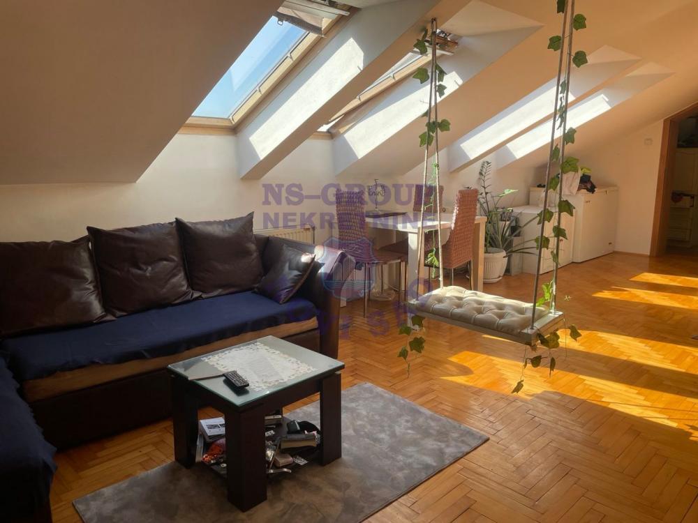 Slika 5 - Jednoiposoban, 46m2, Petrovaradin Novi Sad