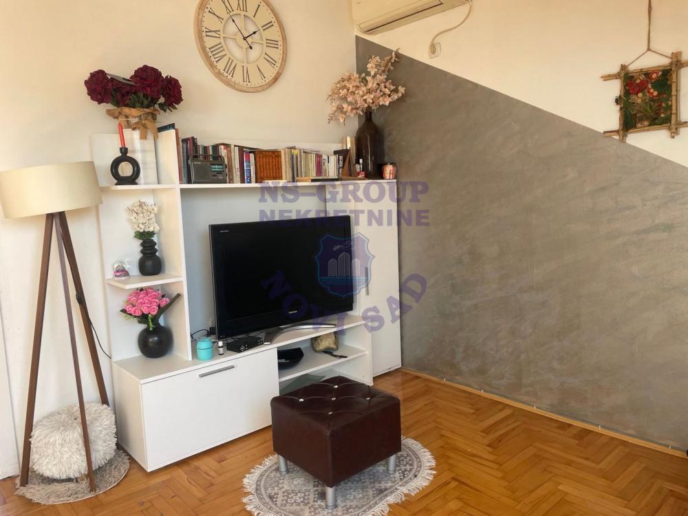 Slika 6 - Jednoiposoban, 46m2, Petrovaradin Novi Sad