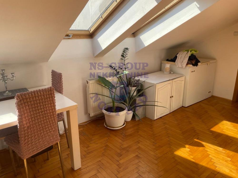 Slika 8 - Jednoiposoban, 46m2, Petrovaradin Novi Sad