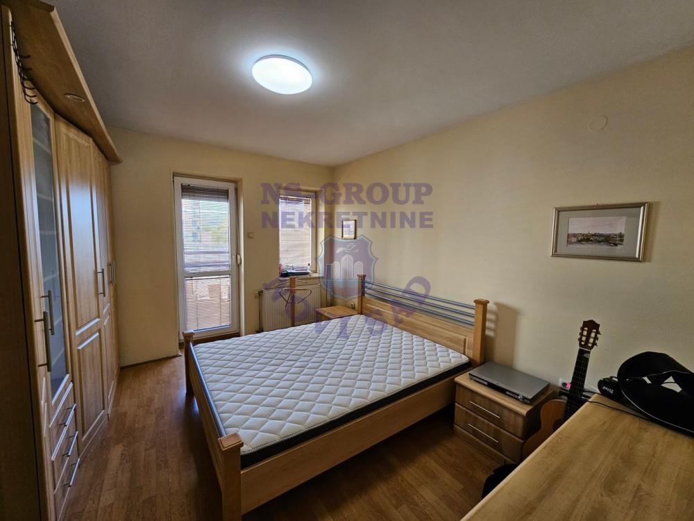 Slika 2 - Četvorosoban, 91m2, Salajka (Partizanska ulica) Novi Sad