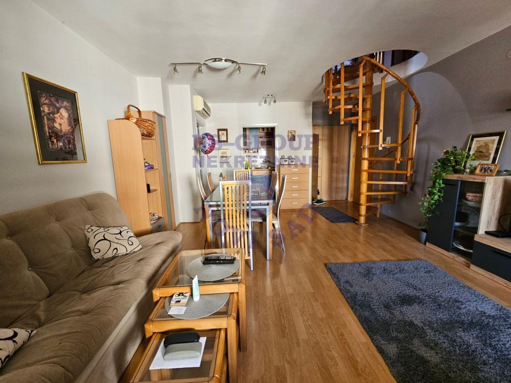 Glavna slika -Četvorosoban, 91m2, Salajka (Partizanska ulica) Novi Sad