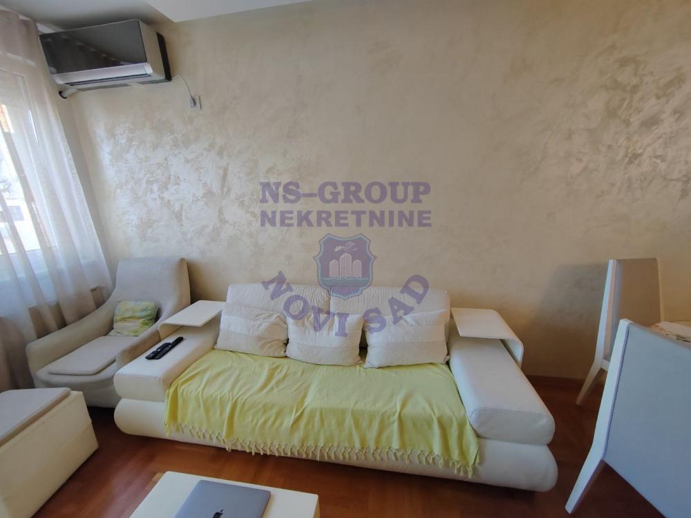 Slika 1 - Fantastičan dvoiposoban stan - Grbavica