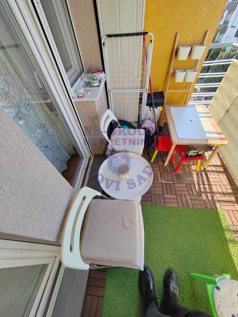 Slika 11 - Fantastičan dvoiposoban stan - Grbavica