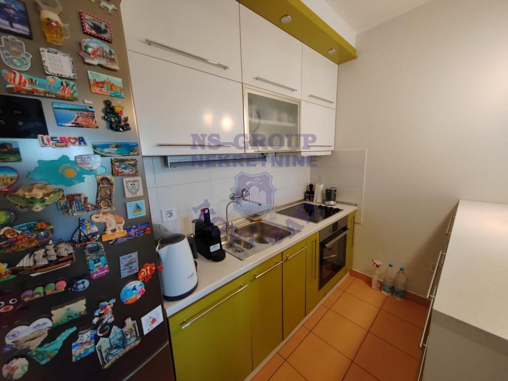 Slika 3 - Fantastičan dvoiposoban stan - Grbavica