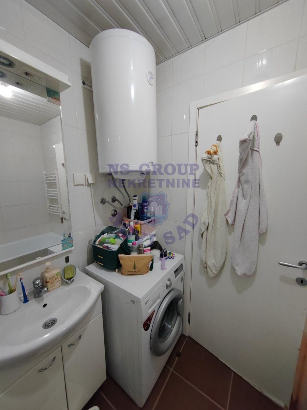 Slika 9 - Fantastičan dvoiposoban stan - Grbavica