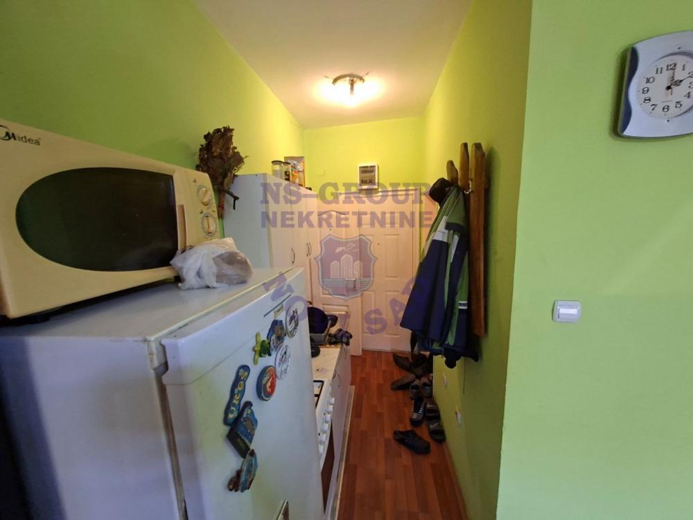 Slika 2 - Jednoiposoban, 24m2, Bulevar patrijarha Pavla (Somborski bulevar) Novi Sad