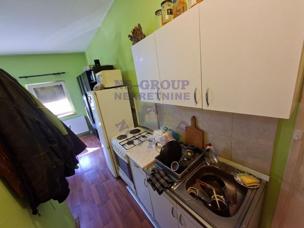 Slika 1 - Jednoiposoban, 24m2, Bulevar patrijarha Pavla (Somborski bulevar) Novi Sad