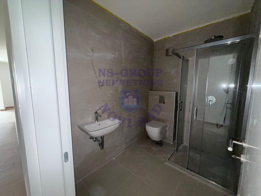 Slika 7 - Četvorosoban, 93m2, Telep Novi Sad, sa terasom